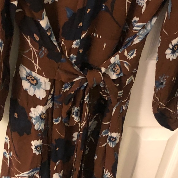 nwt - FAITHFULL THE BRAND “Margot Dress” Aberdeen Floral - Picture 4 of 13